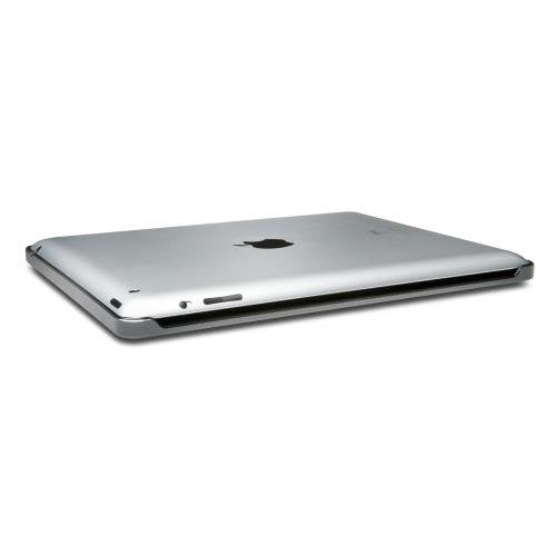 Kensington KeyCover Hard Shell Bluetooth Keyboard Cover and Stand for iPad 2/3/4 (K39785US)