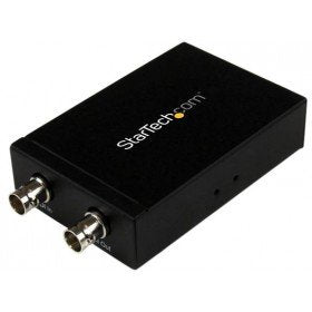 STARTECH, SDI to HDMI CONVERTER-3G SDI to HDMI Adapter with SDI Loop Through Out