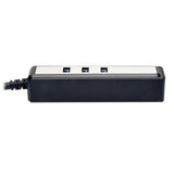 TRIPP LITE TRPU360004MINI, 4-Port USB 3.0 Ultra Mini Hub
