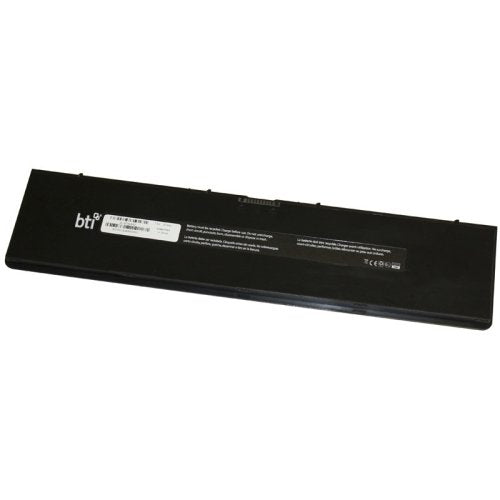 Bti DL-E7440X2 - Notebook Battery - Li-Pol - 5000 Mah - 37 WH - Black