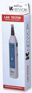 Ethernet Link Tester
