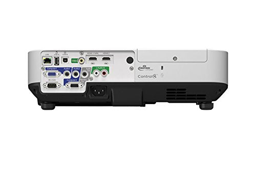 Epson PowerLite 2255u Wireless Full HD WUXGA Proyector 3LCD, 1920 x 1200, 5000 Lúmenes
