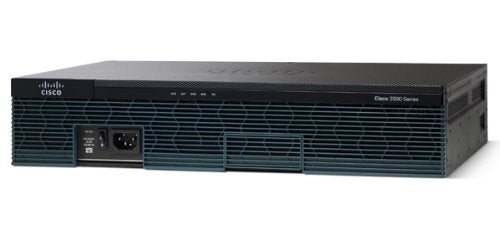 Cisco 2911 Integrated Services Router (C2911-CME-SRST/K9)