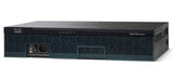 Cisco 2911 Integrated Services Router (C2911-CME-SRST/K9)