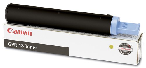 Toner Cartridge - Black - 8300 Pages -Imagerunner 2016, 2020