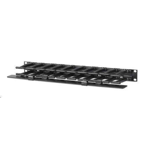 APC Rack Cable Management Kit Components Other AR8602A, Black
