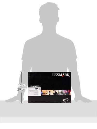 Lexmark Toner Cartridge Black 32K F/ T632 T634