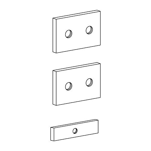Ergotron Wall Track Mounting Kit