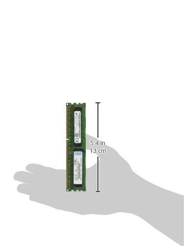 4gb Pc3l-10600 Rdimm Ecc Ddr3 Cl9 1333mhz 1.35v for Syst X3755 M3
