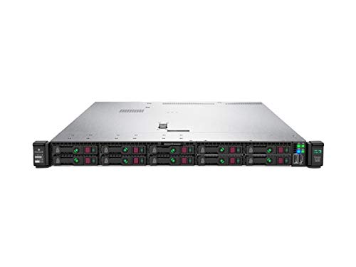 HPE ProLiant DL360 Gen10 - Rack-Mountable - Xeon Silver 4210 2.GHz - 16 GB