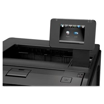 HP LaserJet Pro M401N Monochrome Laser Printer 35PPM 1200X1200DPI USB Ethernet