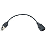 TRIPP LITE 6" USB 2.0 OTG Cable 2-in-1 Connector A/Micro-B to A (U052-06N-OTG-AM)