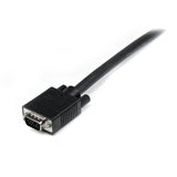 StarTech.com MXT101MMHQ1 Coax High Resolution Monitor VGA Cable HD15 M/M