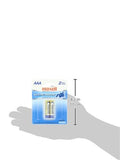 Maxell 723807 LR03 2BP AAA Cell 2-Pack Carded Battery