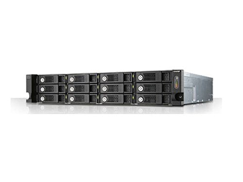 Qnap Economical RAID Expansion Enclosure for Turbo NAS (UX-1200U-RP-US)