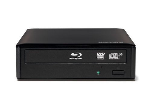 Buffalo MediaStation 16x Desktop BDXL Blu-Ray Writer (BRXL-16U3)