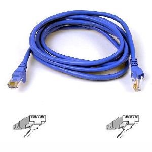 Cat6utp,Rj45m/M,150,Blu,Patch,Snagless