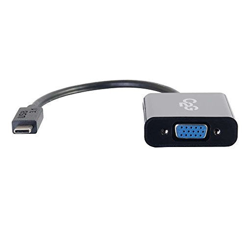 C2G / Cables To Go USB 3.1 USB-C to VGA 3