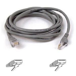 Belkin RJ45 CAT5e Snagless Patch Cable (BLKA3L79103B)