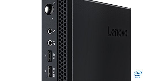 Lenovo ThinkCentre M625q Tiny Desktop AMD A9-9420e 1.8GHz 4GB 500GB W10Px64