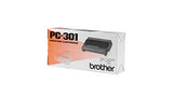 Brother PC-301 MFC970MC Fax 750 770 775 870 885MC Cartridge  (Black) in Retail Packaging