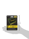 Corsair CMSO16GX3M2C1600C11 16GB (2x8GB) 1600MHz PC3-12800 204-Pin DDR3 SODIMM Laptop Memory Kit 1.35V