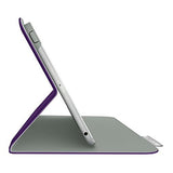 Logitech Folio Protective Case for iPad mini - Matte Purple