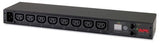 Rack Pdu, Metered, 1u, 16a, 208/230v, (8) C13