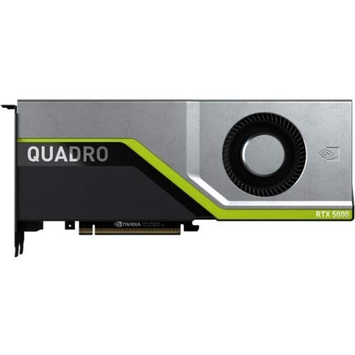 PNY VCX VCQRTX5000-PB Quadro RTX 5000 GCARD SCB Retail
