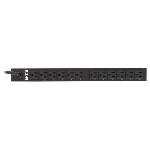 Eaton Electrical EPBZ83 Rack-Mountable Power Distribution Unit