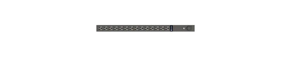 Vertiv Geist Basic Vertical PDU with 14 NEMA 5-15R Outlets, 15A, 120V, 1.4kW (VP9567)