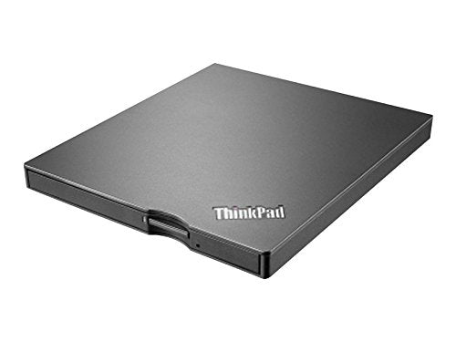 Lenovo Thinkpad Ultraslim (4XA0E97775) USB 3.0 / Usb2.0 Portable DVD Burner in The Factory Sealed Lenovo Retail Packaging