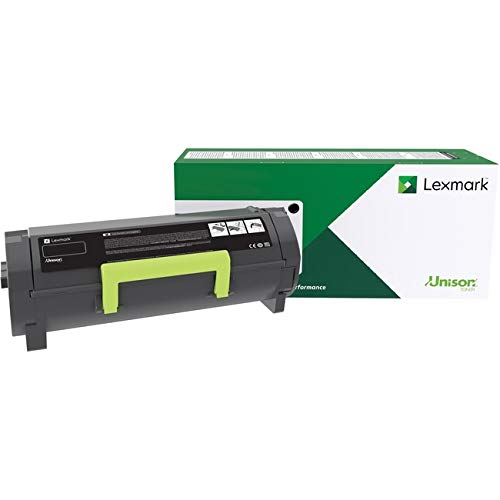 LEXMARK B261U00 Black Ultra High Yield Return Program Toner Cartridge Toner