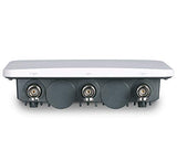 EnGenius High-Powered, Long-Range, Ruggedized 3 x 3 Dual-Band Wireless AC1750 Outdoor Access Point, 29 dBm, IP68, Gigabit Port, 802.3af/at PoE(ENH1750EXT)