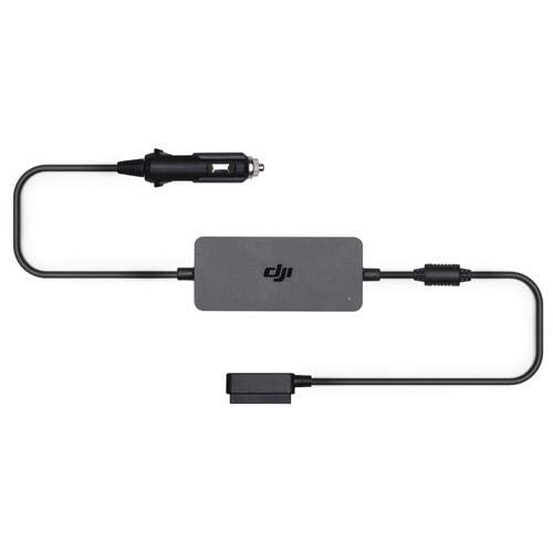 DJI Mavic 2 Car Charger with Luckybird USB Reader