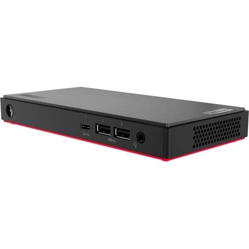 Lenovo ThinkCentre Nano M90n-1, I5-8265U 1.6GHz 8GB/256GB SSD, W10Px64 (W: 3Yo)