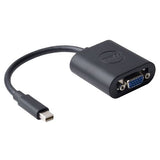 Open Box DELL Mini DisplayPort to VGA Adapter