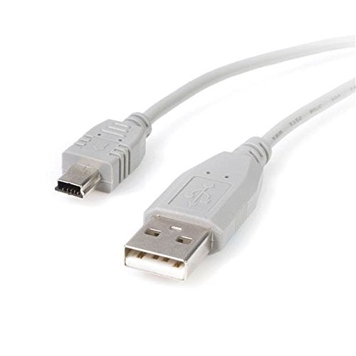 2C79073 - StarTech.com 6 ft Mini USB Cable - A to Mini B