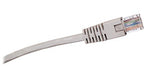 Tripp Lite N002-050-GY 50 Feet 350MHz Cat-5e Molded Patch Cable (Gray)