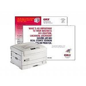 Oki Premium Card Stock C3000/C5000/C7000/C9000 Series - 90 Lb. Index