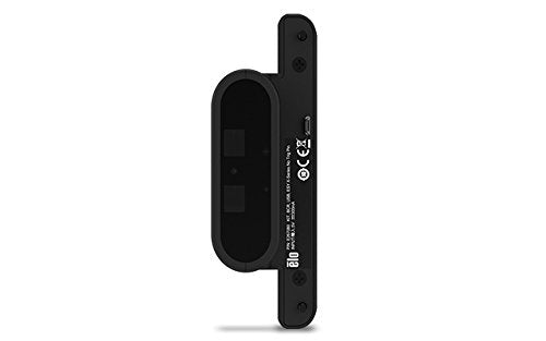 Elo E093433 Receipt Barcode Scanner, Black