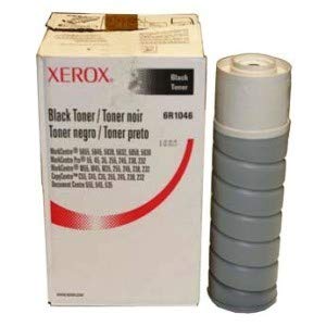 Toner (2 Per Box+Waste Bottle) for Workcentre 5030/5050