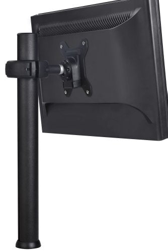 Atdec SD-DP-1150 Spacedec Display Quick Shift Donut Pole Display Stand, Long (Black)