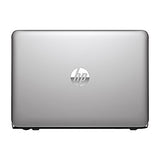 HP 1FX42UT#ABA Elitebook 820 G4 12.5" Notebook, Windows, Intel Core I7 2.8 Ghz, 8 GB Ram, 256 GB SSD, Silver
