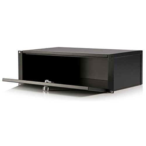 StarTech 3U 9In Deep Rack Mount Locking