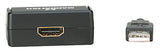 Manhattan USB 2.0 to HDMI Adapter, Easily Converts USB Video