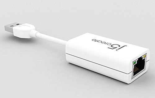 Jue125 Usb 2.0 Ethernet Adapter