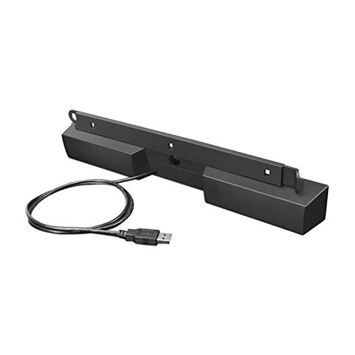 USB Soundbar Add Stereo Audio Without Sacrificing Desk Space (0A36190)