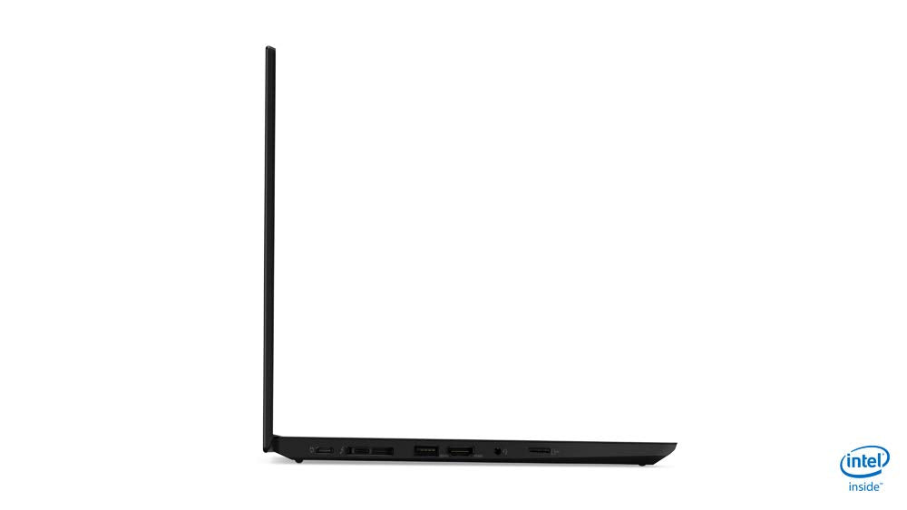 Lenovo ThinkPad T490 20N20029US 14" Notebook - 1920 x 1080 - Core i7 i7-8565U - 16 GB RAM - 512 GB SSD - Glossy Black