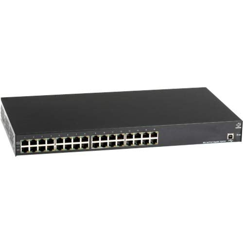 POE GIGABIT INJECTOR 16-PORT LPJ016A-F